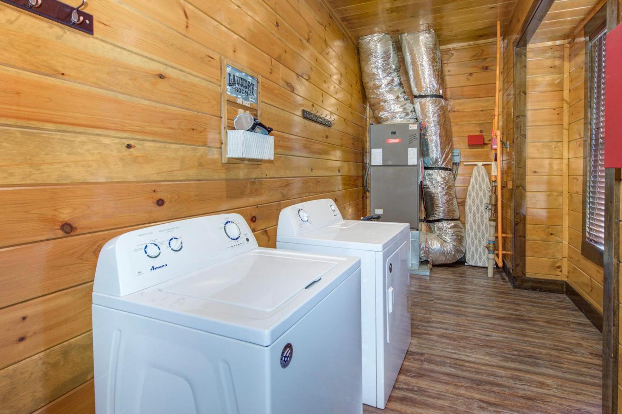 The Great Dogwood Manor By Stony Brook Cabins Gatlinburg Bagian luar foto
